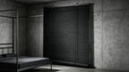 Handwoven Bamboo Roller Shades