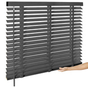 Cordless Wood Blinds