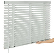 Cordless Wood Blinds
