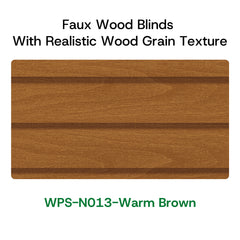 Warm Brown - WPS-N013