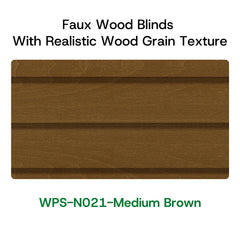 Medium Brown - WPS-N021