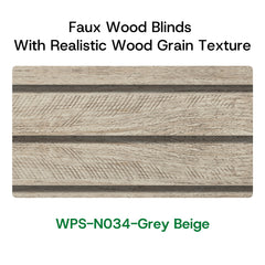 Grey Beige - WPS-N034