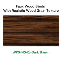 Dark Brown - WPS-N041
