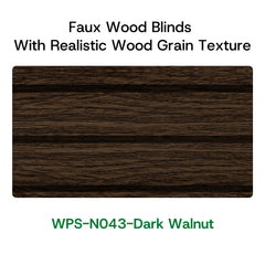 Dark Walnut - WPS-N043