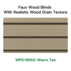 Warm Tan - WPS-N052